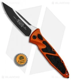 Microtech Socom Elite S/E Automatic Knife Orange (4" Two-Tone) 160A-1OR 9 Microtech Socom Elite S/E Automatic Knife Orange (4" Two-Tone) 160A-1OR -Blade HQ Shop Microtech Socom Elite SE Auto Orange TT 160A 1OR BHQ 96892 jr bottlecap