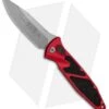 Microtech Socom Elite S/E Automatic Knife Red (4" Stonewash) 160A-10RD -Blade HQ Shop Microtech Socom Elite SE Auto Red SW 160A 10RD BHQ 105171 jr