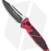 Microtech Socom Elite S/E Automatic Knife Red (4" Two-Tone) 160A-1RD -Blade HQ Shop Microtech Socom Elite SE Auto Red TT 160A 1RD BHQ 108659 jr