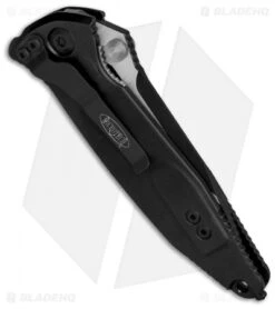 Microtech Socom Elite S/E Manual Knife Tactical (4" Two-Tone) 160-1T 8 Microtech Socom Elite S/E Manual Knife Tactical (4" Two-Tone) 160-1T -Blade HQ Shop Microtech Socom Elite SE Manual Tactical TT 160 1T BHQ 99676 jr side