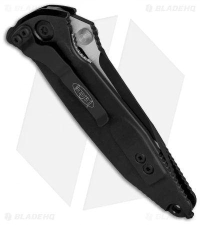 Microtech Socom Elite S/E Manual Knife Tactical (4" Two-Tone) 160-1T 5 Microtech Socom Elite S/E Manual Knife Tactical (4" Two-Tone) 160-1T - Image 3