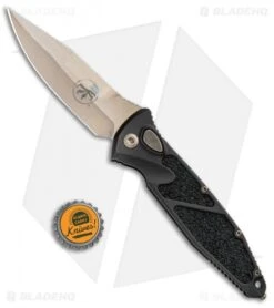 Microtech Signature Series Elite S/E Automatic Knife (4" Bronze) 160A-13SS -Blade HQ Shop Microtech Socom Elite Signature SE Auto Bronze 160A 13SS BHQ 92279 jr bottlecap