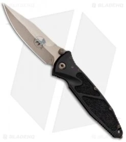 Microtech Signature Series Socom Elite S/E Manual Knife (4" Bronze) 160-13SS