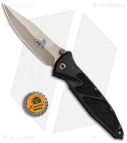 Microtech Signature Series Socom Elite S/E Manual Knife (4" Bronze) 160-13SS -Blade HQ Shop Microtech Socom Elite Signature SE Manual Bronze 160 13SS BHQ 92591 jr bottlecap