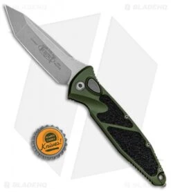 Microtech Socom Elite T/E Automatic Knife OD Green (4" Stonewash) 161A-10OD -Blade HQ Shop Microtech Socom Elite TE Auto OD Green SW 161A 10OD BHQ 99302 jr bottlecap