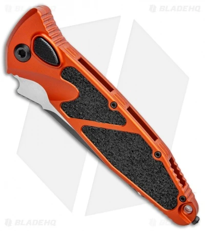 Microtech Socom Elite T/E Automatic Knife Orange (4" Two Tone) 161A-1OR 4 Microtech Socom Elite T/E Automatic Knife Orange (4" Two Tone) 161A-1OR - Image 2
