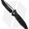 Microtech Socom Elite Tanto Manual Knife (4" Black) 161-1 -Blade HQ Shop Microtech Socom Elite Tanto Manual Black 161 1 BHQ 11809 jr 1