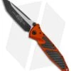 Microtech Socom Elite Tanto Manual Knife Orange/CF (4" Two Tone) 161-1ORCFI -Blade HQ Shop Microtech Socom Elite Tanto Manual Orange CF TT 161 1ORCFI BHQ 101661 jr