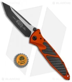 Microtech Socom Elite Tanto Manual Knife Orange/CF (4" Two Tone) 161-1ORCFI 9 Microtech Socom Elite Tanto Manual Knife Orange/CF (4" Two Tone) 161-1ORCFI -Blade HQ Shop Microtech Socom Elite Tanto Manual Orange CF TT 161 1ORCFI BHQ 101661 jr bottlecap