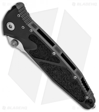 Microtech Socom Elite T/E Liner Lock Knife (4" Satin) 161-4 4 Microtech Socom Elite T/E Liner Lock Knife (4" Satin) 161-4 - Image 2