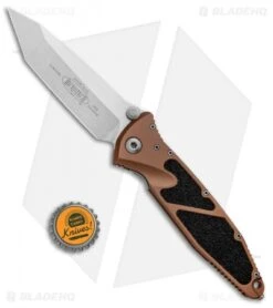 Microtech Socom Elite Tanto Manual Knife Tan (4" Stonewash) 161-10TA 9 Microtech Socom Elite Tanto Manual Knife Tan (4" Stonewash) 161-10TA -Blade HQ Shop Microtech Socom Elite Tanto Manual Tan SW 161 10TA BHQ 81893 jr bottlecap