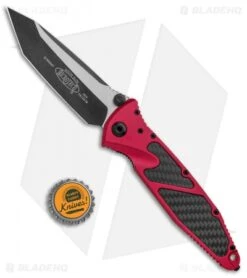 Microtech Socom Elite Tanto Manual Knife Red/CF (4" Two Tone) 161-1RDCFI 9 Microtech Socom Elite Tanto Manual Knife Red/CF (4" Two Tone) 161-1RDCFI -Blade HQ Shop Microtech Socom Elite Tanto Red CF TT 161 1RDCFI BHQ 101584 jr bottlecap