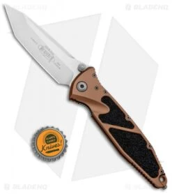 Microtech Socom Elite T/E Manual Knife Tan (4" Satin) 161-4TA -Blade HQ Shop Microtech Socom Elite Tanto Tan Satin 161 4TA BHQ 10592 jr bottlecap