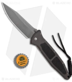 Microtech Socom Liner Lock Knife Black Aluminum (4" Bead Blasted ATS-34) -Blade HQ Shop Microtech Socom Manual Folder BB Lanyard BHQ 172992 jr bottlecap
