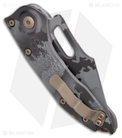 Microtech Stitch-A S/E Automatic Knife Urban Camo (3.75" Urban Camo) 8 Microtech Stitch-A S/E Automatic Knife Urban Camo (3.75" Urban Camo) -Blade HQ Shop Microtech Stitch A SE Auto Urban Camo Urban Camo BHQ 180417 jr side