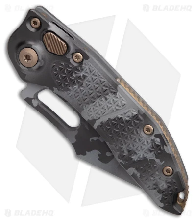 Microtech Stitch-A S/E Automatic Knife Urban Camo (3.75" Urban Camo) 4 Microtech Stitch-A S/E Automatic Knife Urban Camo (3.75" Urban Camo) - Image 2