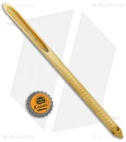 Microtech TAC-P Gold Tactical Spike 112-1TINS -Blade HQ Shop Microtech TAC P Gold Tactical Spike 112 1 TINS BHQ 135910 jr bottlecap