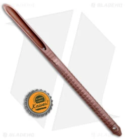 Microtech Signature Series TAC-P Rose Gold Tactical Spike -Blade HQ Shop Microtech TAC P SS Rose Gold Tactical Spike BHQ 144597 jr bottlecap