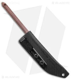 Microtech Signature Series TAC-P Rose Gold Tactical Spike -Blade HQ Shop Microtech TAC P SS Rose Gold Tactical Spike BHQ 144597 jr sheath