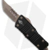 Microtech Mini Troodon Hellhound OTF Automatic Knife Black (1.9" Bronze) 819-13S 1 Microtech Mini Troodon Hellhound OTF Automatic Knife Black (1.9" Bronze) 819-13S -Blade HQ Shop Microtech Troodon Hellhound OTF AK Black 1in Bronze BHQ 181669 td
