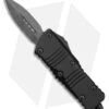 Microtech Troodon Mini D/E Signature Series OTF Automatic Knife(1.9" Damascus) -Blade HQ Shop Microtech Troodon Mini DE Signature Series OTF Auto Damascus BHQ 179058 jr