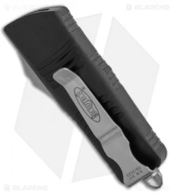 Microtech Troodon Mini T/E CA Legal OTF Automatic Knife Black (1.9" SW) 240-10 8 Microtech Troodon Mini T/E CA Legal OTF Automatic Knife Black (1.9" SW) 240-10 -Blade HQ Shop Microtech Troodon Mini T E CA Legal OTF Automatic Knife Black 1.9S W 240 10 BHQ 117001 LS Side