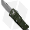 Microtech Troodon Mini T/E CA Legal OTF Auto Knife OD Green (1.9" Apocalyptic) 2 Microtech Troodon Mini T/E CA Legal OTF Auto Knife OD Green (1.9" Apocalyptic) -Blade HQ Shop Microtech Troodon Mini TE CA Legal OTF AK OD Green 1in Apocalyptic BHQ 178243 td