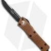 Microtech Troodon S/E OTF Automatic Knife Tan (3" Two-Tone) 139-1TA -Blade HQ Shop Microtech Troodon S E OTF Automatic Knife Tan 3in Two Tone 139 1TA BHQ 27162 1