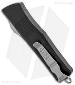 Microtech Troodon S/E OTF Automatic Knife (3" Apocalyptic) 139-10AP -Blade HQ Shop Microtech Troodon SE OTF Auto Apocalyptic 139 10AP BHQ 92997 jr side