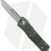 Microtech Troodon S/E OTF Automatic Knife OD Green (3" SW) 139-10OD 1 Microtech Troodon S/E OTF Automatic Knife OD Green (3" SW) 139-10OD -Blade HQ Shop Microtech Troodon SE OTF Auto OD Green SW 139 10OD BHQ 92758 jr