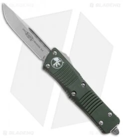 Microtech Troodon S/E OTF Automatic Knife OD Green (3" SW) 139-10OD