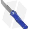 Microtech Troodon S/E OTF Automatic Knife Purple Distressed (3" Apocalyptic) -Blade HQ Shop Microtech Troodon SE OTF Auto Purple Distressed Apocalyptic 139 10DPU BHQ 102553 jr