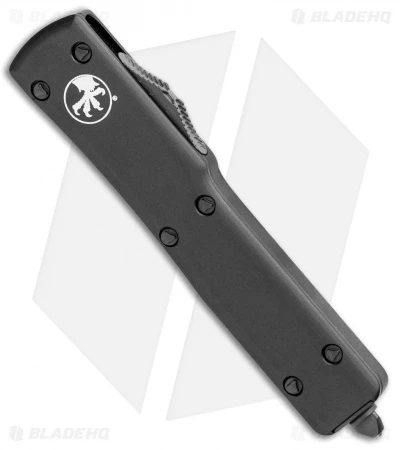 Microtech UTX-70 D/A OTF S/E Tactical Automatic Knife (2.4" Black) 148-1T 4 Microtech UTX-70 D/A OTF S/E Tactical Automatic Knife (2.4" Black) 148-1T - Image 2