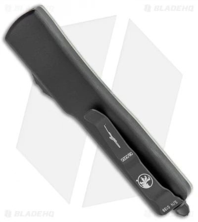 Microtech Signature Series UTX-70 T/E OTF Auto Knife Jade G-10 (2.4" Black) 5 Microtech Signature Series UTX-70 T/E OTF Auto Knife Jade G-10 (2.4" Black) - Image 3