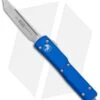 Microtech UTX-70 Tanto Automatic OTF Knife Blue (2.4" Stonewash)