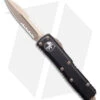 Microtech UTX-85 D/E OTF Automatic Knife Black (3.1" Bronzed) 232-14 1 Microtech UTX-85 D/E OTF Automatic Knife Black (3.1" Bronzed) 232-14 -Blade HQ Shop Microtech UTX 85 D E OTF Automatic Knife Black Bronzed 232 14 BHQ 181094 KC