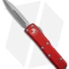 Microtech UTX-85 D/E OTF Automatic Knife Red (3.1" Stonewash) 232-10RD 2 Microtech UTX-85 D/E OTF Automatic Knife Red (3.1" Stonewash) 232-10RD -Blade HQ Shop Microtech UTX 85 D E OTF Automatic Knife Red 3in SW Standard BHQ 143335 td