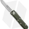Microtech UTX-85 S/E OTF Automatic Knife OD Green (3.125" Stonewash) 231-10OD 1 Microtech UTX-85 S/E OTF Automatic Knife OD Green (3.125" Stonewash) 231-10OD -Blade HQ Shop Microtech UTX 85 OD Green SW 231 10OD BHQ 49734 jr