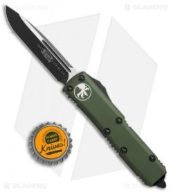 Microtech UTX-85 S/E OTF Automatic Knife OD Green (3.125" Black) 231-1OD 9 Microtech UTX-85 S/E OTF Automatic Knife OD Green (3.125" Black) 231-1OD -Blade HQ Shop Microtech UTX 85 SE OD Green black 231 1OD BHQ 69043 jr bottlecap