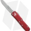 Microtech UTX-85 S/E OTF Automatic Knife Red (3.125" Stonewash) 231-10RD 1 Microtech UTX-85 S/E OTF Automatic Knife Red (3.125" Stonewash) 231-10RD -Blade HQ Shop Microtech UTX 85 SE red sw 231 10RD BHQ 69037 er