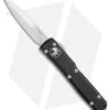 Microtech Ultratech Bayonet OTF Automatic Knife CC (3.4" Satin) 120-4 -Blade HQ Shop Microtech Ultratech Bayo OTF Auto CC Satin BHQ 51388 jr