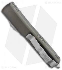 Microtech Ultratech D/E OTF Automatic OD Green (3.4" Apocalyptic) 122-11APOD 8 Microtech Ultratech D/E OTF Automatic OD Green (3.4" Apocalyptic) 122-11APOD -Blade HQ Shop Microtech Ultratech D E OTF Automatic OD Green 3.4 Apocalyptic 122 11APOD BHQ 116821 LS Side