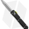 Microtech MagnaCut Ultratech D/E OTF Automatic Knife (3.4" Stonewash) -Blade HQ Shop Microtech Ultratech DE MagnaCut OTF Auto SW BHQ 174370 jr