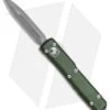 Microtech Ultratech D/E OTF Auto Knife OD Green CC (3.4" Apocalyptic) 122-10APOD 1 Microtech Ultratech D/E OTF Auto Knife OD Green CC (3.4" Apocalyptic) 122-10APOD -Blade HQ Shop Microtech Ultratech DE OTF Auto OD Green CC Apocalyptic 122 10APOD BHQ 80388 jr