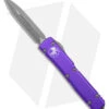 Microtech Ultratech D/E OTF Automatic Knife Purple (3.4" Apocalyptic) 1 Microtech Ultratech D/E OTF Automatic Knife Purple (3.4" Apocalyptic) -Blade HQ Shop Microtech Ultratech DE OTF Auto Purple Apocalyptic BHQ 176904 jr