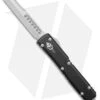 Microtech Ultratech Hellhound Razor OTF Automatic Black (3.4" SW) -Blade HQ Shop Microtech Ultratech Hellhound Razor OTF Auto Black SW BHQ 178397 jr