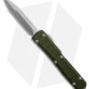 Microtech Ultratech II Signature D/E OTF Auto Knife OD Green (3.4" Satin) 2 Microtech Ultratech II Signature D/E OTF Auto Knife OD Green (3.4" Satin) -Blade HQ Shop Microtech Ultratech II D E OTF Signature Series Knife 3in Satin BHQ 143317 td