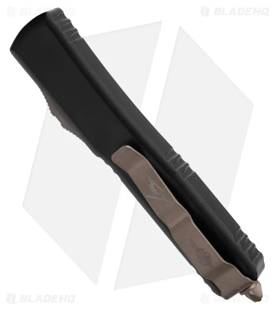 Microtech Ultratech Molon Labe Hellhound+Warhound OTF Automatic Knife Set 9 Microtech Ultratech Molon Labe Hellhound+Warhound OTF Automatic Knife Set - Image 7