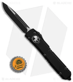 Microtech Ultratech S/E OTF Automatic Knife Blade Show 2022 (3.4" DLC) -Blade HQ Shop Microtech Ultratech OTF SE Automatic Knife Blade Show 2022 3in DLC BHQ 148912 td size
