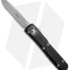 Microtech Ultratech OTF S/E Automatic Knife CC (3.4" Bead Blast) 121-7 1 Microtech Ultratech OTF S/E Automatic Knife CC (3.4" Bead Blast) 121-7 -Blade HQ Shop Microtech Ultratech OTF SE Black BB 121 7CC BHQ 52156 jr